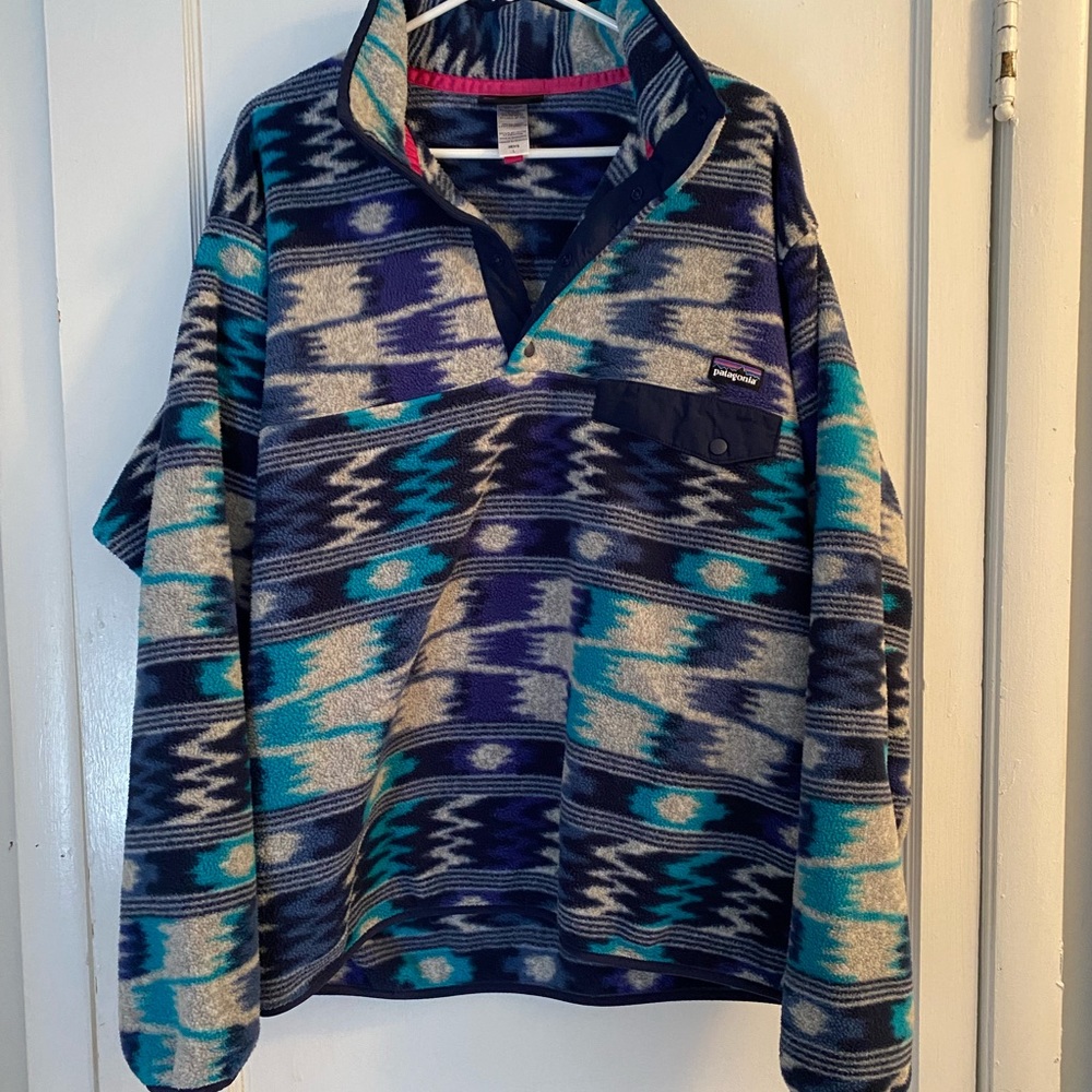 Men’s Patagonia pullover